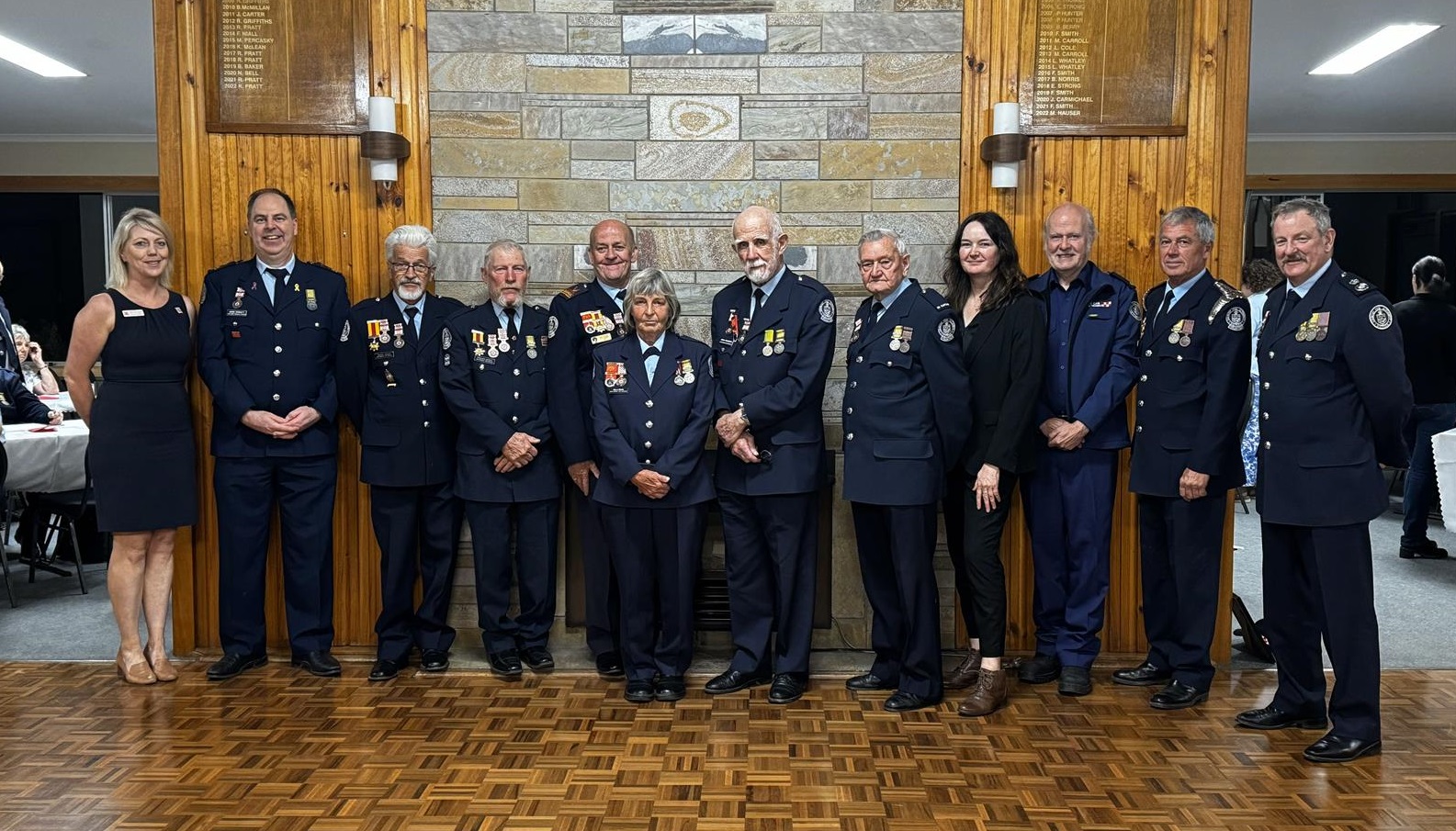 Castlemaine Fire Brigade have celebrated its 170th anniversary